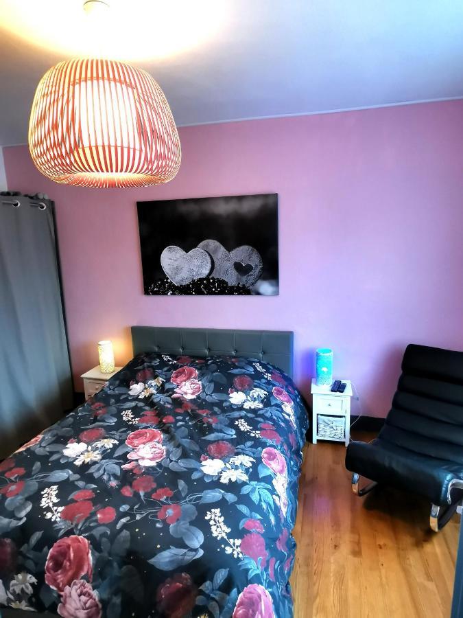 Le Rayon Vert Ault Exterior foto