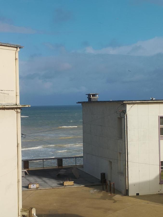 Le Rayon Vert Ault Exterior foto